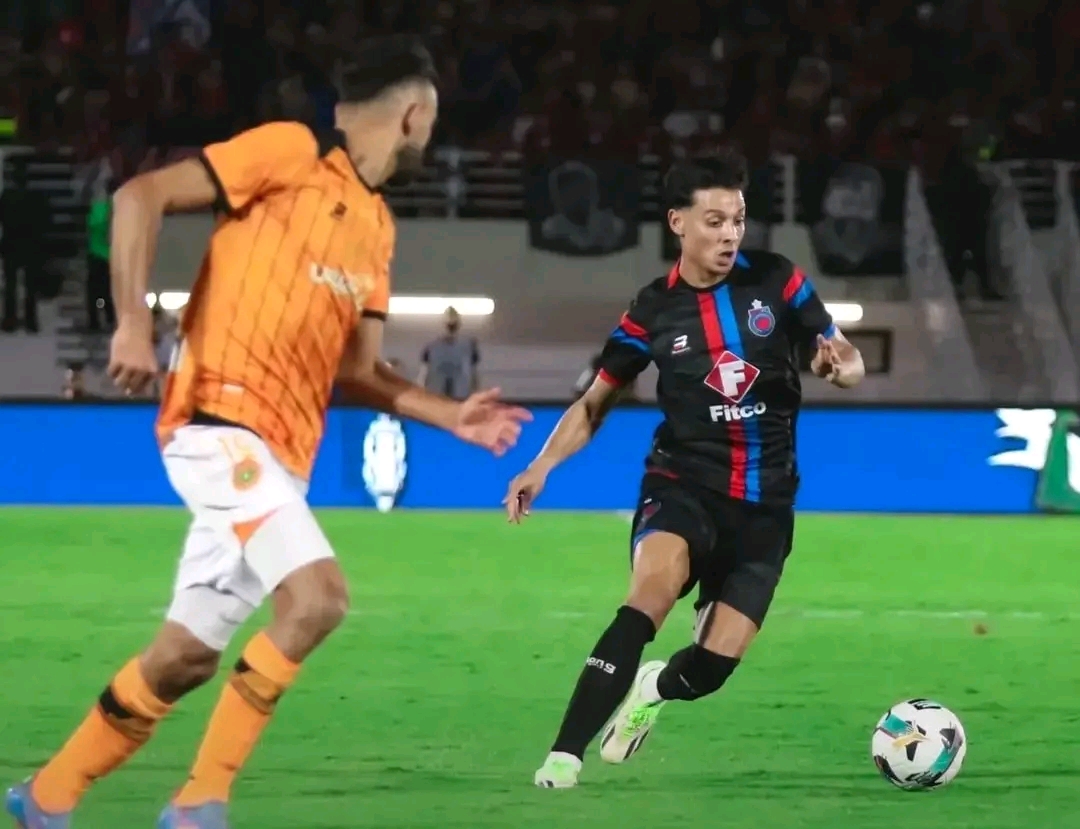 ملخص مباراة نهضة بركان و أولمبيك أسفي نهائي كأس العرش