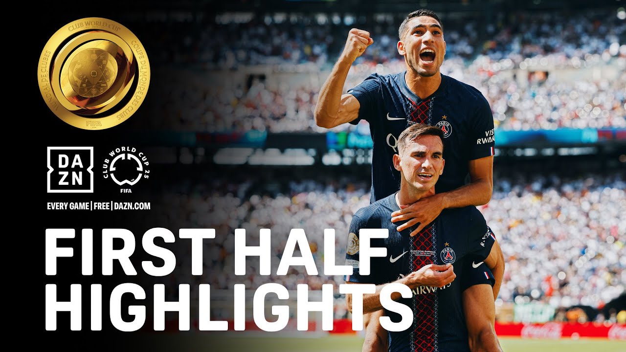 فيديو أسيست أشرف حكيمي امام ريال مدريد