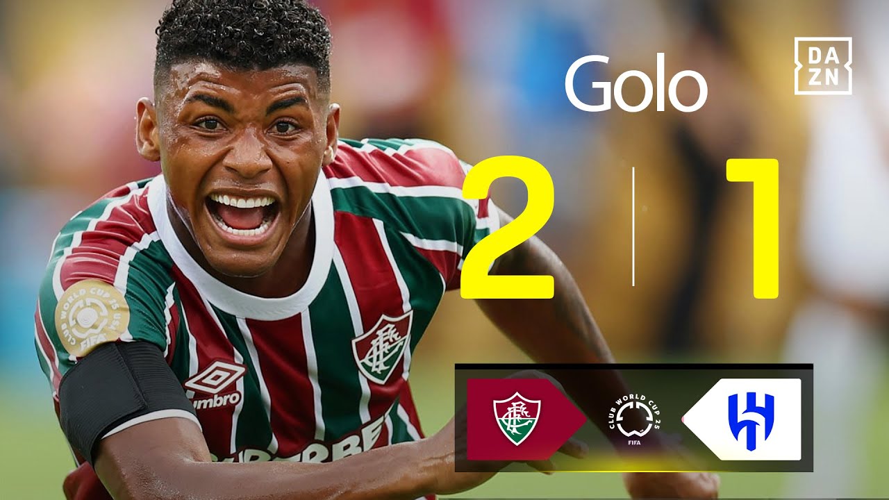 ملخص مباراة الهلال وفلومينينسي 2-1 كأس العالم للأندية 2025